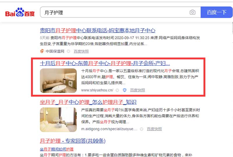 SEO整站优化解决方案案例 SEO整站优化解决方案案例